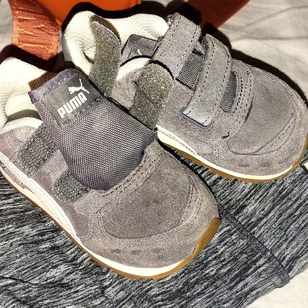 Puma shoes